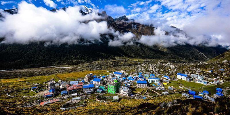 Langtang Region Trekking